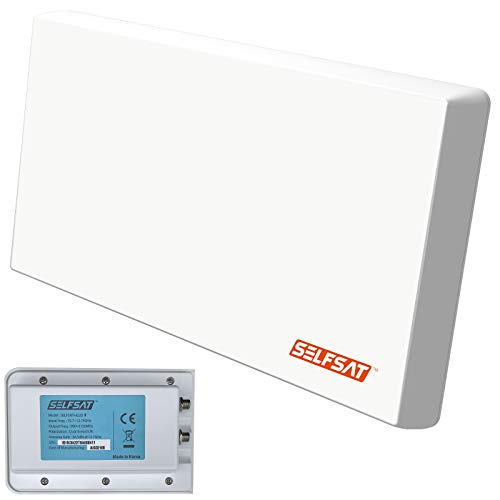 H22D2+ UHD 4K Twin mit Multifunktionshalterung