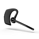 Jabra Talk 65 Mono Bluetooth Headset - Premium Wireless Single Ear Headset - 2 Built-in Noise...