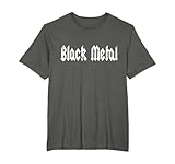 Böse Black Metal Outfits