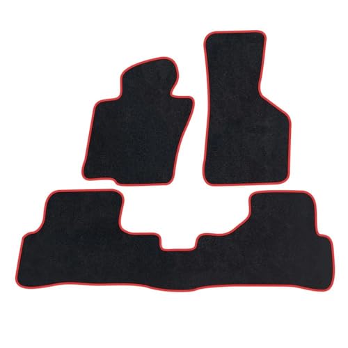 Tapis de sol voiture pour CC 358 (2009-2017) en surmesure étanche haute protection
