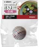 Amazon.co.jp: スドー 浮き玉(中) 彩輪 : ペット用品
