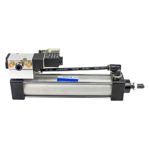 Cylindre pneumatique SCF32 standard SC ensemble complet de vérin pneumatique robuste AC110V