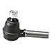 CTR [OE Supplier] CE0625 Front Left Outer Tie Rod End Compatible with Suzuki Samurai 1995, Geo Tracker 1994-1989, GMC Tracker 1991-1989 - Replaces ES3045RL, MES3045RL