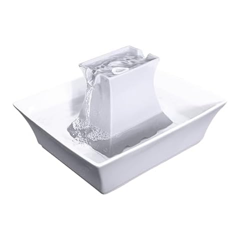 Drinkwell Pagoda Pet Fountain by PetSafe Cover