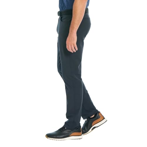 Greg Norman Men's Classic 5 Pocket 4-Way Stretch Pant2