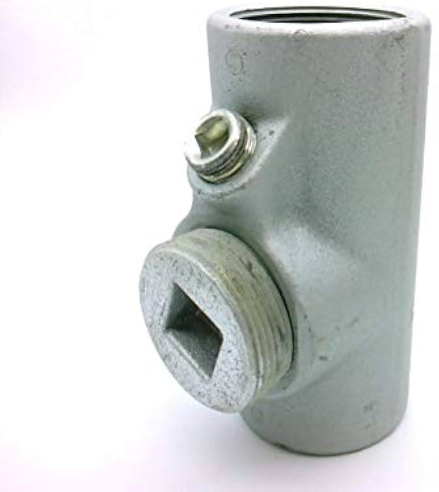 Crouse Hinds Explosion Proof Fittings