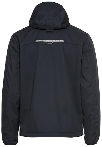 camel active Softshell Jacke mit Kapuze – Ansicht 7