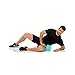 PSO-RITE Psoas Muscle Release and Deep Tissue Massage Tool - Massager Device for Back, Hip Flexor Relief and Recovery, Durable for Athletes, Physical Therapy, Trigger Point Pain - Bora Teal Blue