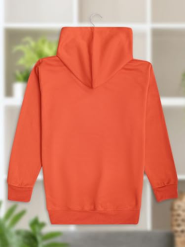 Image of Mack Jonney Fleece Regular Fit Printed Hoodie for Men-MACK639396