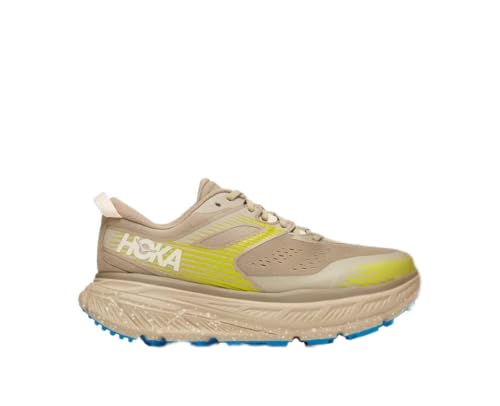 Hoka Stinson ATR 6 Chaussures Randonnée pour Soulager les Genoux sur Sentier