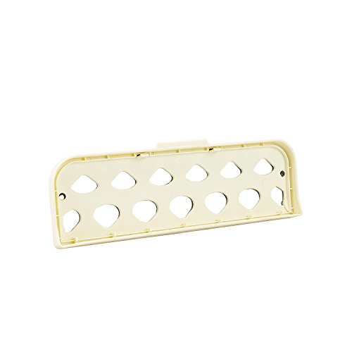 Sottospazzola piastra con Feltro Adattabile per