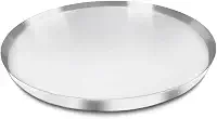 Forma De Pizza Em Alumínio - Nº 35 - Alumibon