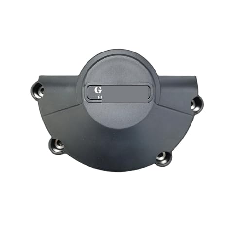 Protection stator CBR600RR 2007-2024 en alliage renforcé haute finition