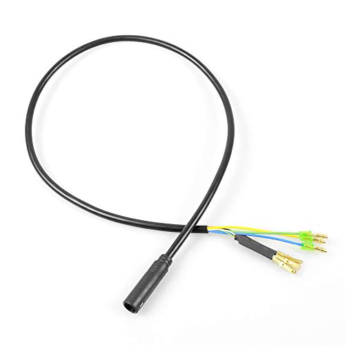 Greenergia 9Pin Waterproof Extension Cable For Bafang Rear Hub Motor Conversion Kit (80Cm) #TOP3