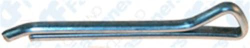 1/4" X 4" Hammer-Lock Cotter Pin Zinc Plated