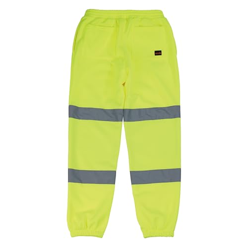Jogger haute visibilité Scruffs confortable pour travailler