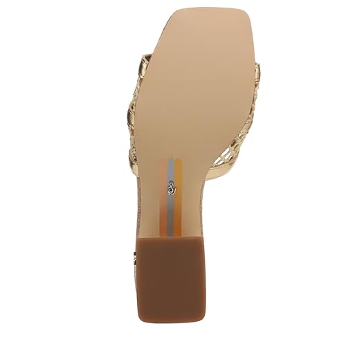 Sam Edelman Women's Webster Heeled Sandal4