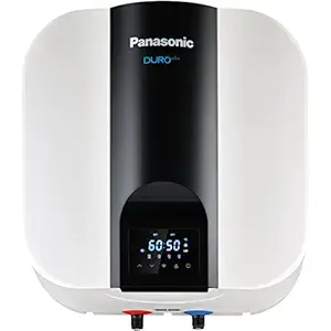 Panasonic 25 Ltr Duro Smart Geyser, Smart IoT enabled (Geyser) BEE 5 star Rated with Free Pipe and Installation, wifi enabled, Compatible with Alexa and Ok Google with 230V / 50 Hz Voltage