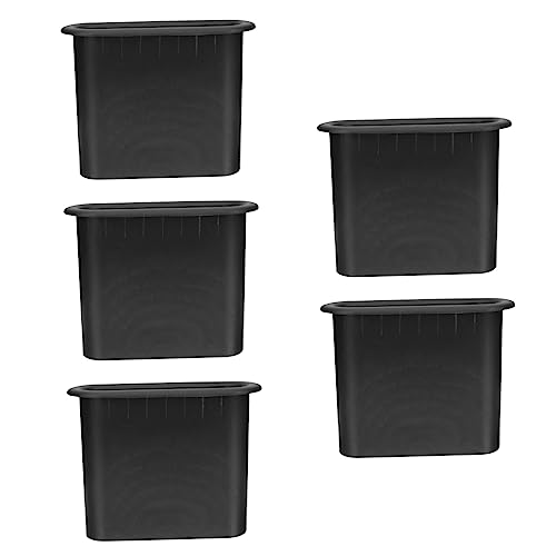 ARTIBETTER Speaker Cabinet Port Tube Set 5pcs Air Ports Voice Outlet for Speaker Accessories