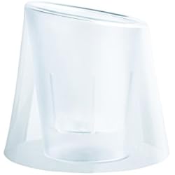 Macetas Para Orquídeas Carrefour Hobby Flower Lina Maceta para orquideas, Transparente, 20 x 20 cm