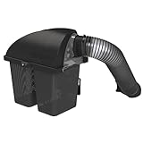 8TEN TURFBUCKET Twin Bagger System for Cub Cadet Ultima ZT1 42 46 50 Inch Zero Turn 2018+ FAB