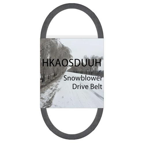 HKAOSDUUH 07200623 Auger Drive Belt