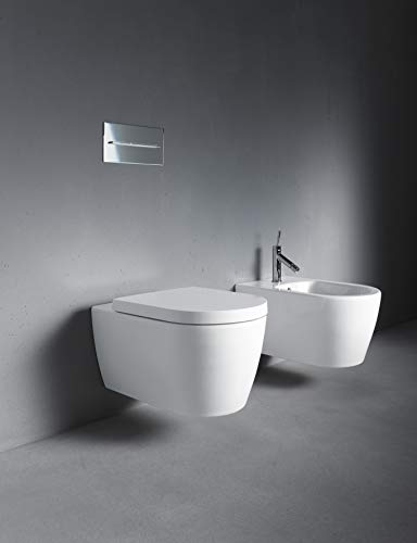 Duravit ME by Starck combinazione WC indipendente