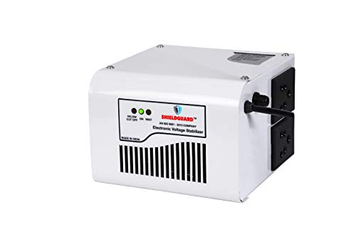 Image of Voltage Stabilizer for 50 Inch LED TV (100% Copper)