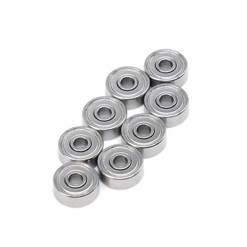 Roulements à billes S694ZZ 4x11x4mm micro roulement pour modélisme - 3