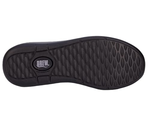 Image of Drew Women's Tally, Zip Up Slip Resistant Athletic Shoe