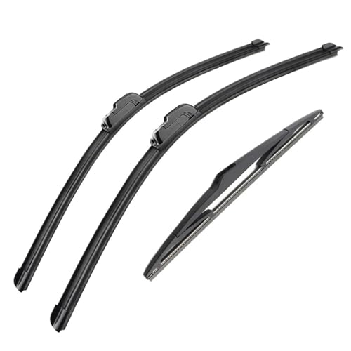 Balais d'essuie-glace voiture Hyundai Tucson ix35 2010-15 essuyage silencieux