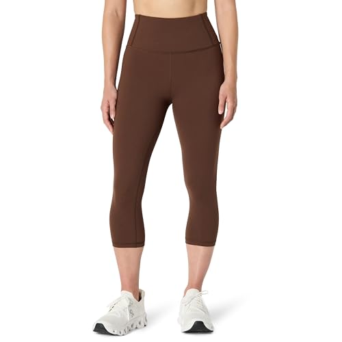 Image of Amazon Essentials Women's Active Total Train Gym Workout Leggings
