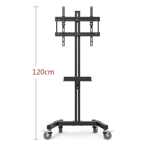 Soporte móvil con ruedas para TV de 40-60 pulgadas miniatura 2