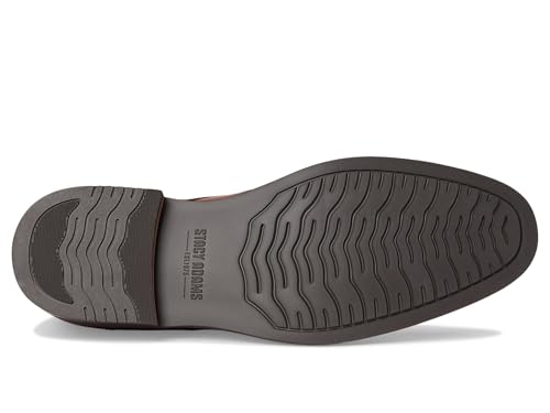 Stacy Adams Men's Benson Plain Toe Lace Up Oxford3