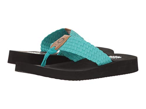 Image of Yellow Box Women's Soleil Wedge Sandal