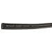 Garden Hose,3/4" ID x 50 ft,Black