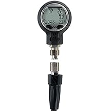 SCUBAPRO Aladin H Matrix Diving Computer with Quick Release