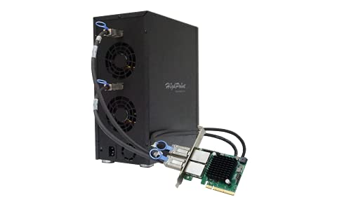 Highpoint Technologies Rocketraid 2722A External 8-Channel 6Gb/S Sas/Sata Pcie 2.0 X8 Raid Controller,Rr2722A #TOP3