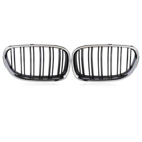 Rejillas de parachoques delantero para Serie 7 F01 F02 2009-2015 parrilla riñón