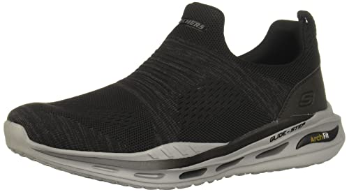 Image of Skechers Men Arch Fit Orvan Denison Slip On Shoe