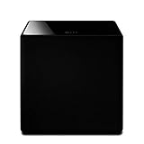 KEF - Subwoofer Activo Kube 10b Negro