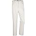 adidas Golf Men's Climalite 3-Stripes Pants, Ecru, 32 x 30