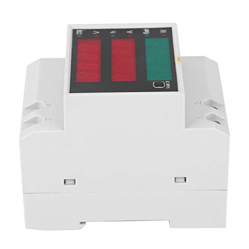 Image of 45000W Current Meter, Voltage Meter, D52-2047 for Industrial Control Industrial Supplies Industrial Connector Electrical Accessories