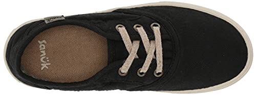 Image of Sanuk Avery Lace Hemp Shoes - Women