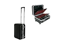 Algopix Similar Product 19 - Velleman 1819T1 Abs Trolley Case 1