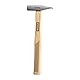 RYOBI Schlosserhammer mit Griff aus Hickory-Holz, 500 Gramm RHHWE500