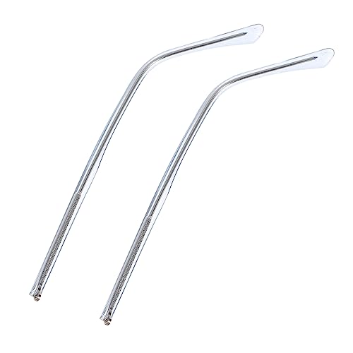 HOMOCONO 1 Pair Glasses Accessories Glasses Arms Eyeglasses Replacement Temple Sunglasses Leg Eyewear Arms Eyeglass Ear Grips Eyewear Arm Replacement Glasses Replacement Parts Blue Plate