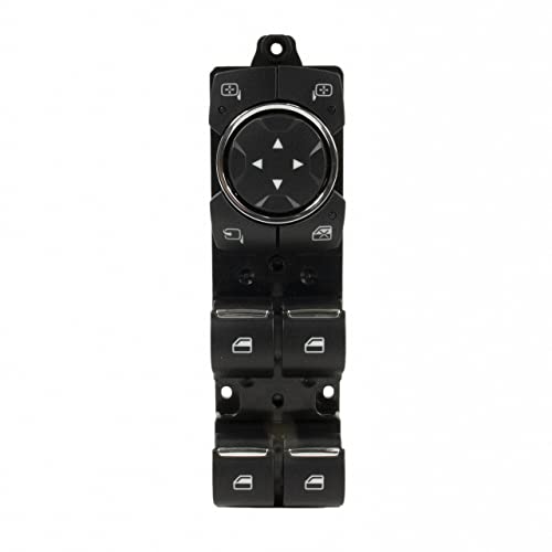 Interrupteur lève-vitre Motorcraft SW7839 pour retrouver le confort en voyage