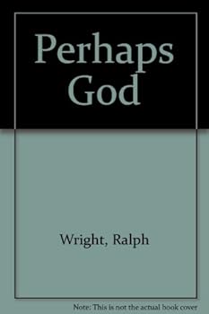 Hardcover Perhaps God Book