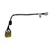 LYPCTECH CB0006 Unitque New AC DC-in Power Jack with Cable Harness Connector Socket for Lenovo Idea pad G500S G505S G500S-59373024 G500S-59373026